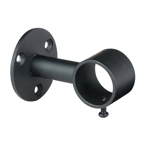 curtain rod hardware lowes